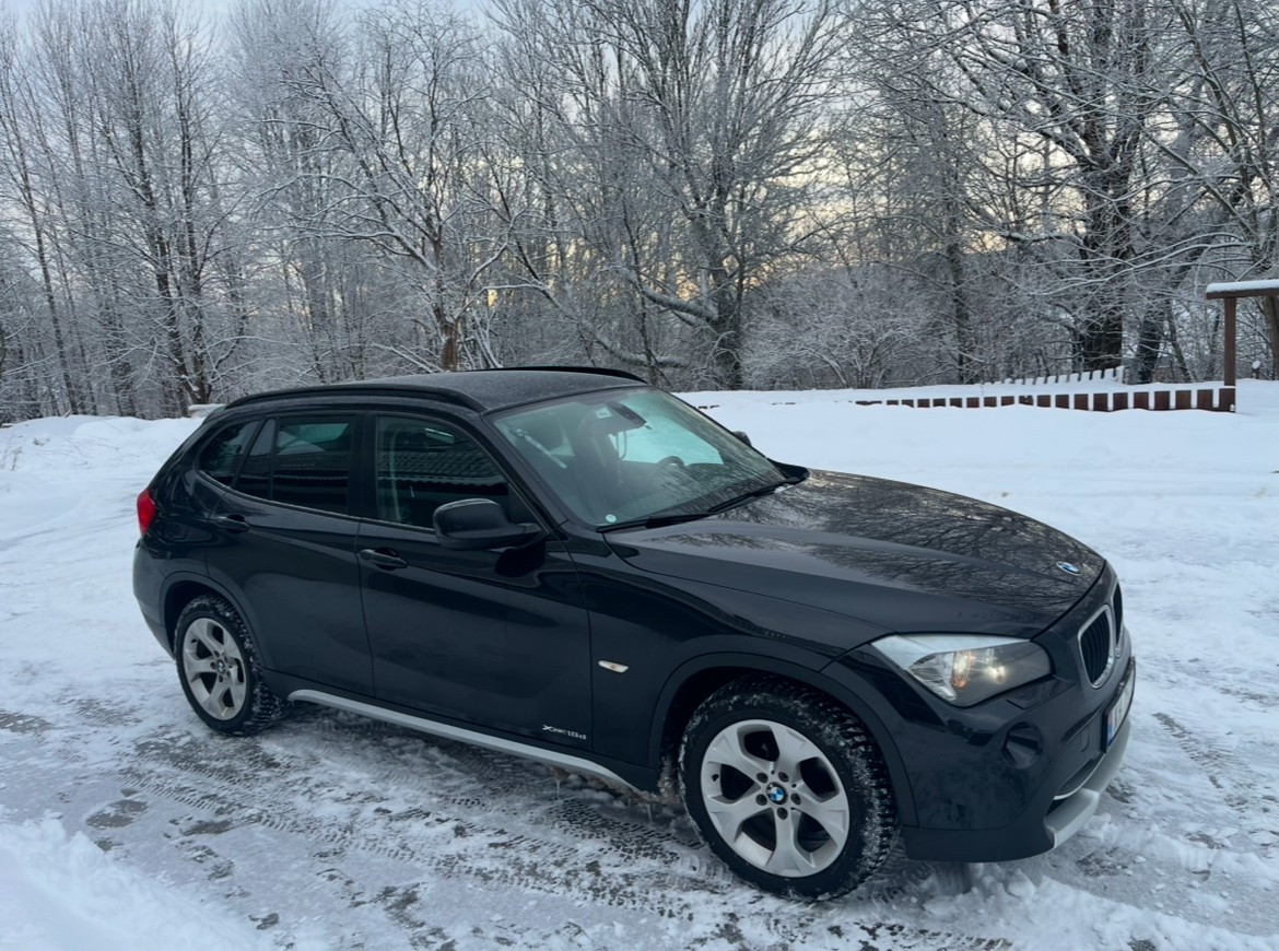 BMW X1 xDrive18d (136hk) 2