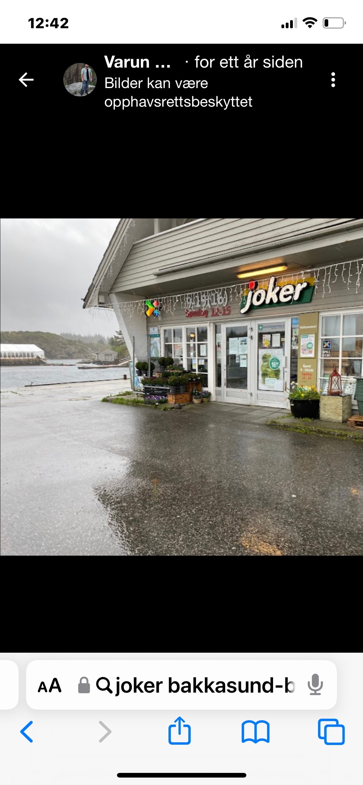 Nærbutikk Galleribilde