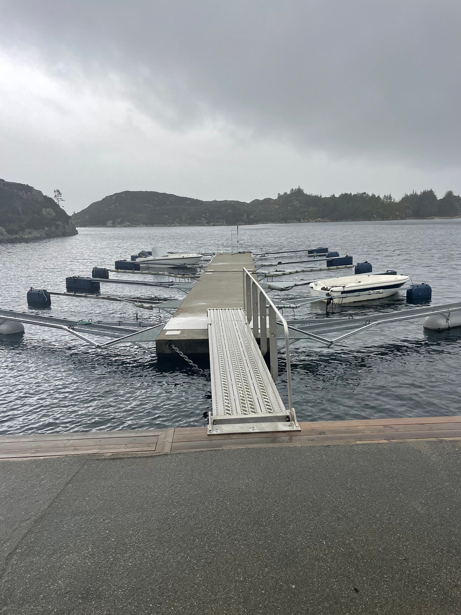 Privat marina Galleribilde