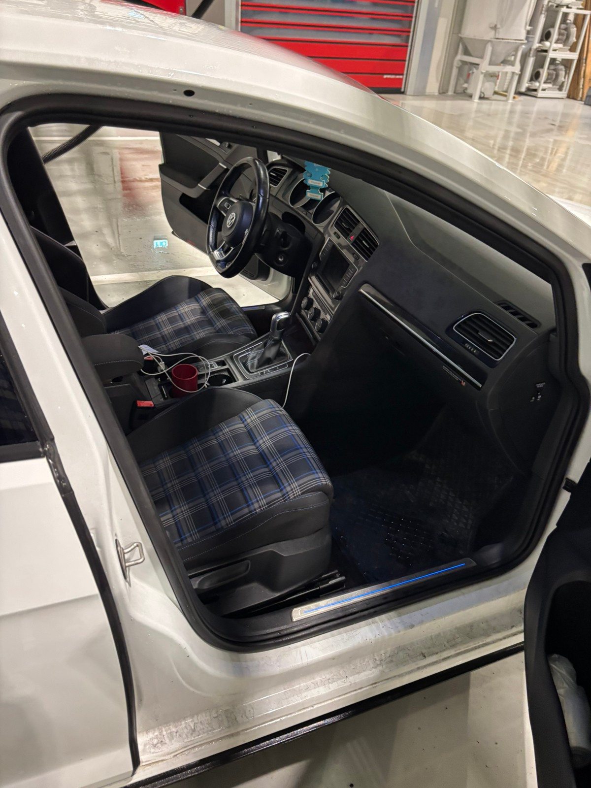 Volkswagen Golf GOLF GTE 1.4-150 3