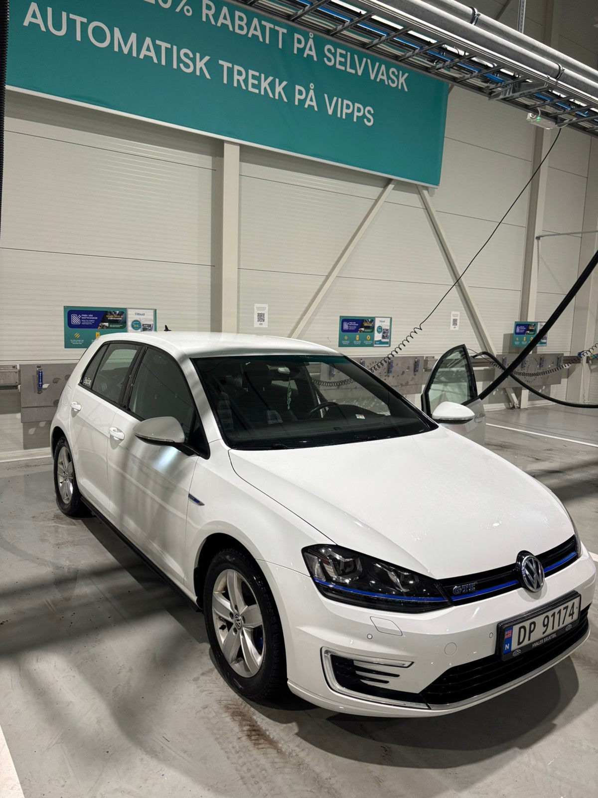 Volkswagen Golf GOLF GTE 1.4-150