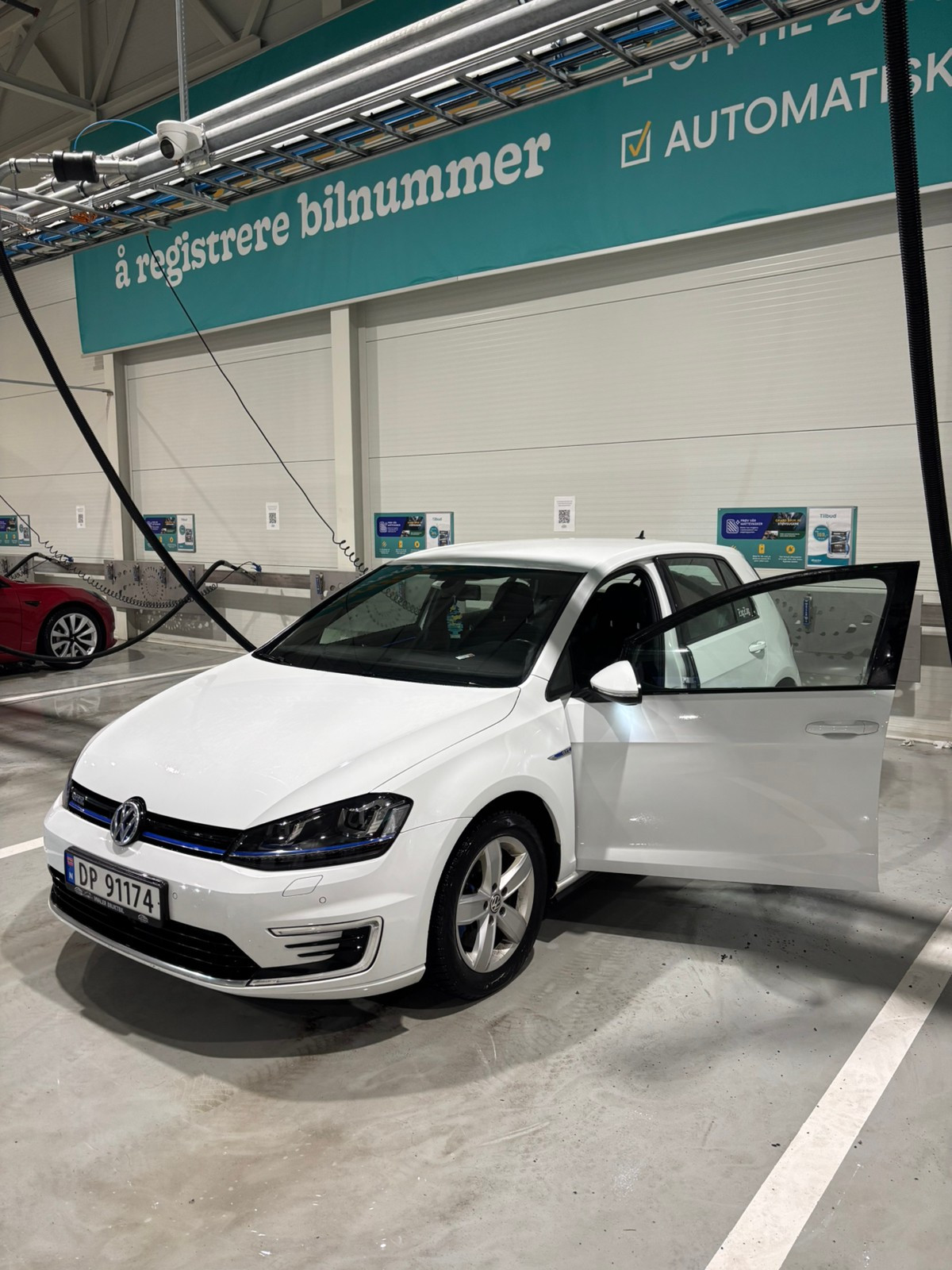 Volkswagen Golf GOLF GTE 1.4-150 2