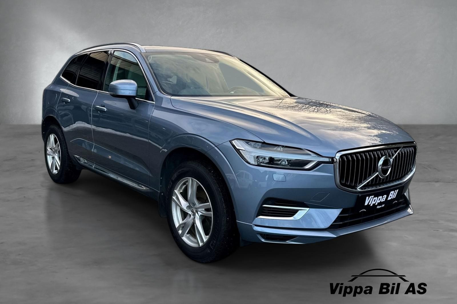 Volvo XC60 T8 Inscription AWD / H.feste / Skinn / Panoramatak