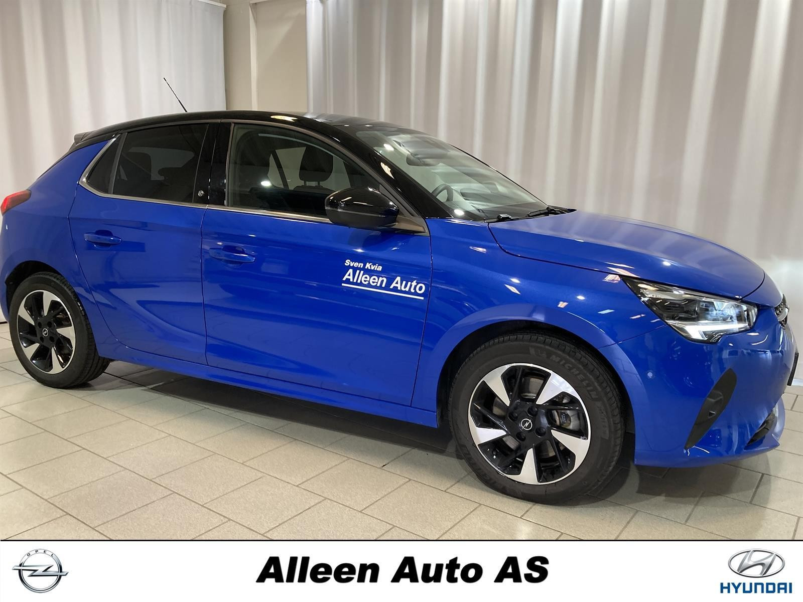 Opel Corsa Business Elegance 50kWh Lav km! 3