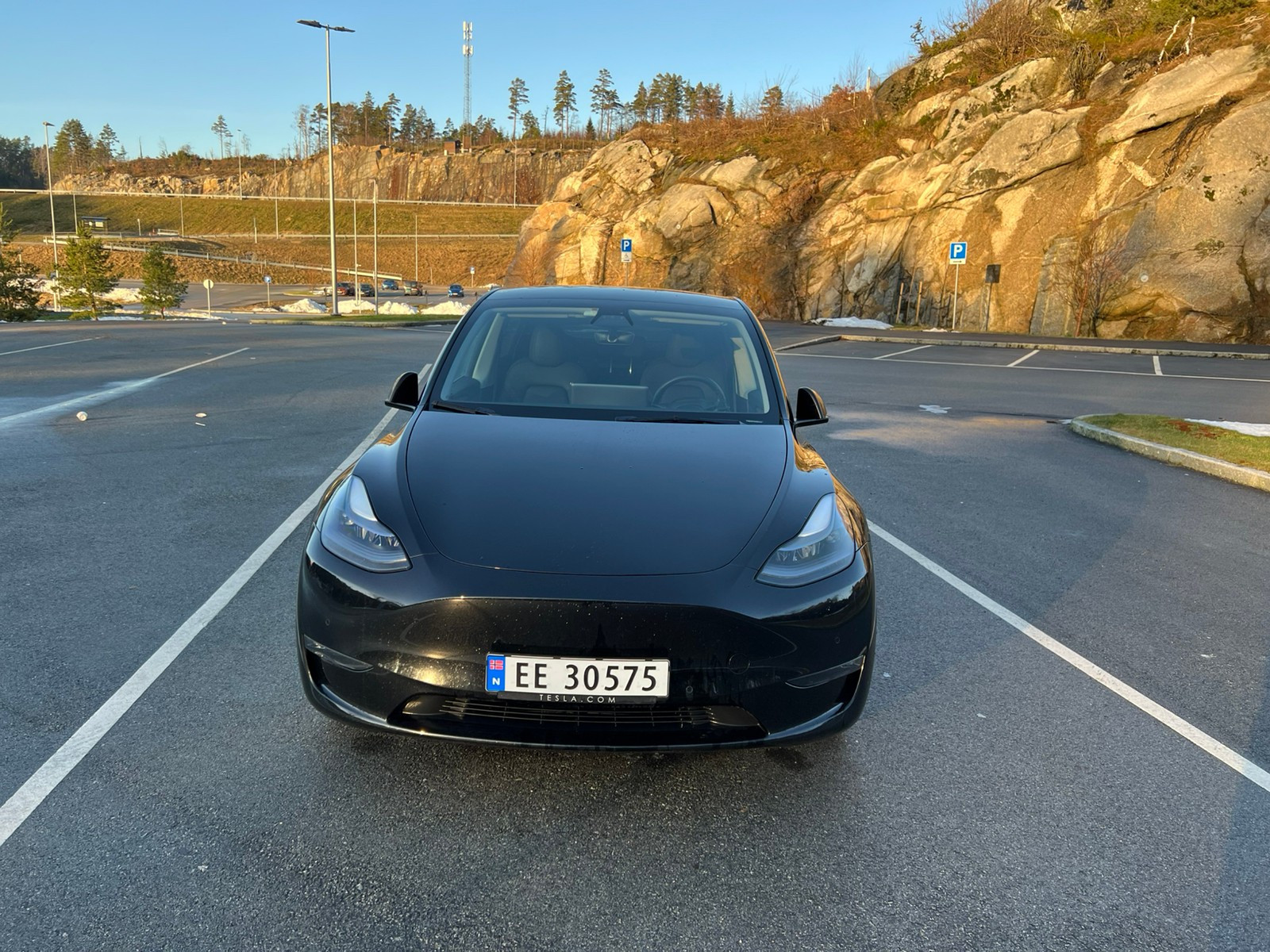 Tesla Model Y Long Range AWD 2