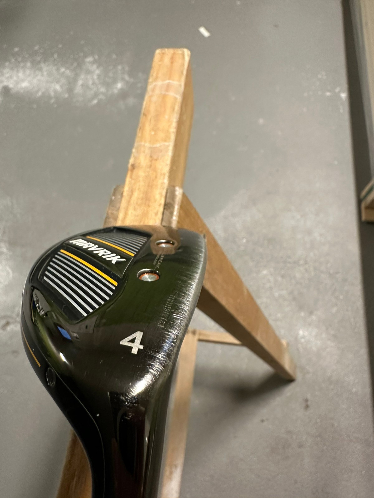 Callaway Mavrik 4 Hybrid (20 grader loft) | FINN-torget