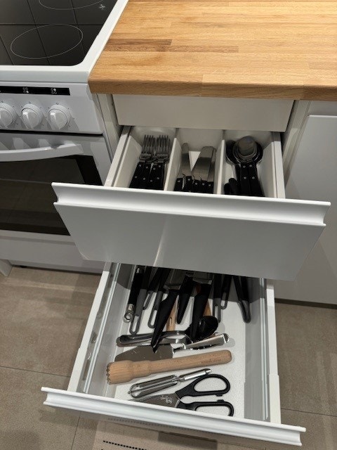 Skuffer Galleribilde