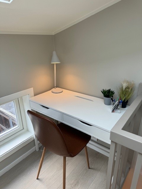 Skrivepult Galleribilde