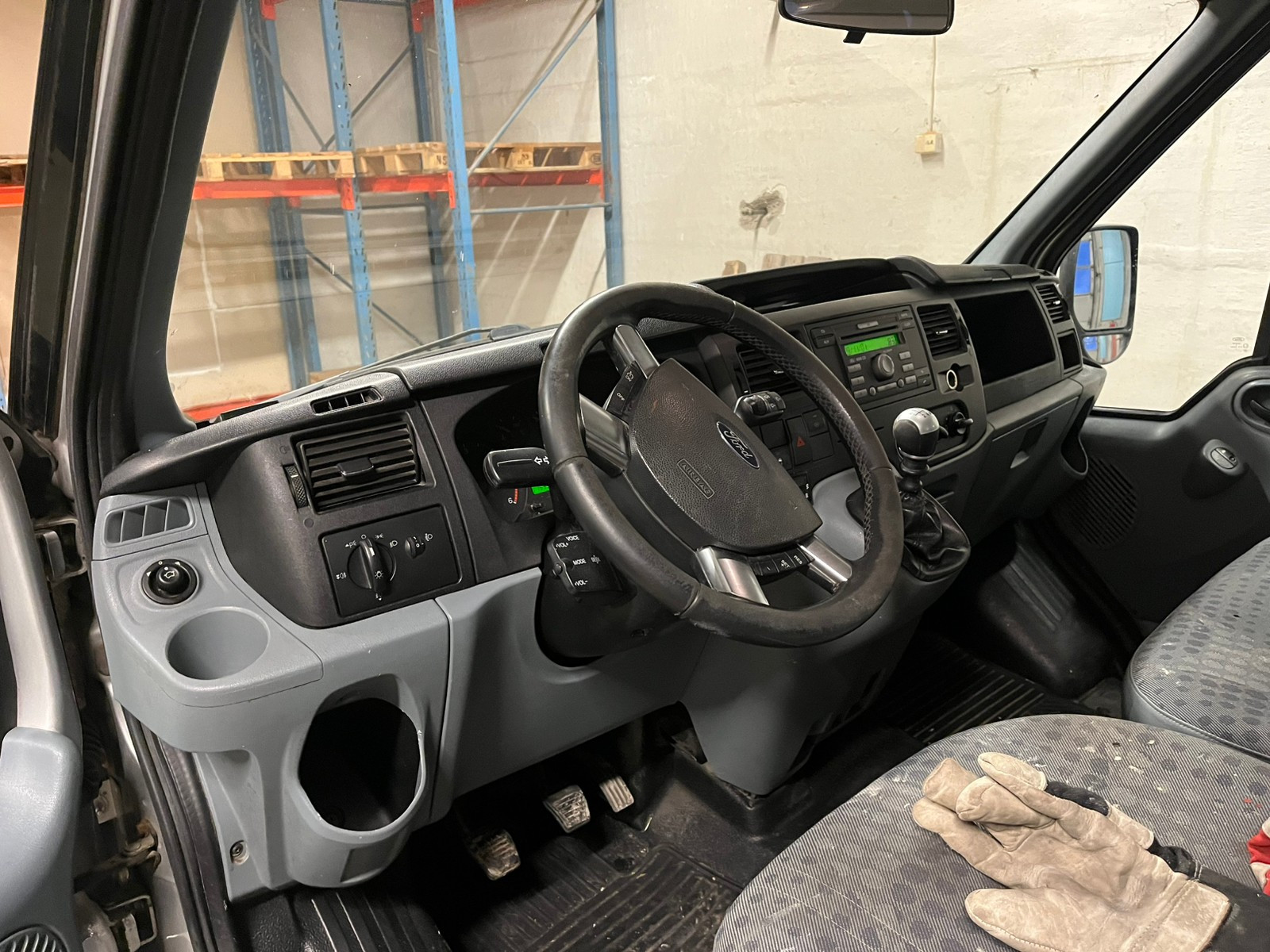 Ford Transit 2