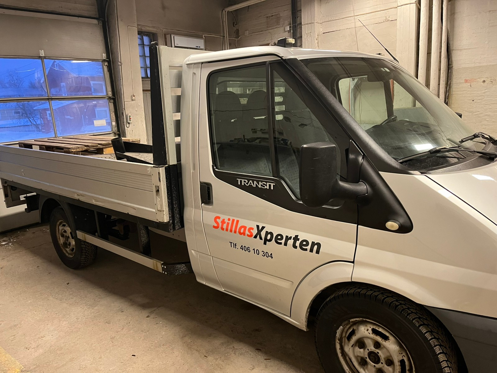 Ford Transit 3