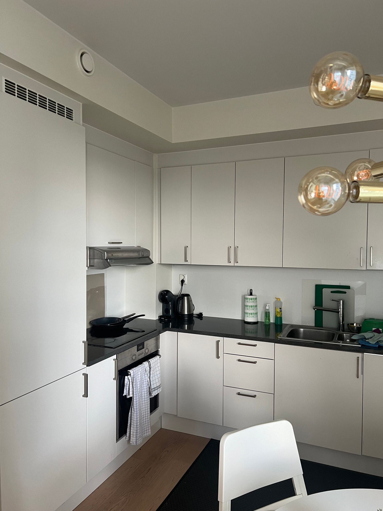 Kjøkken Galleribilde