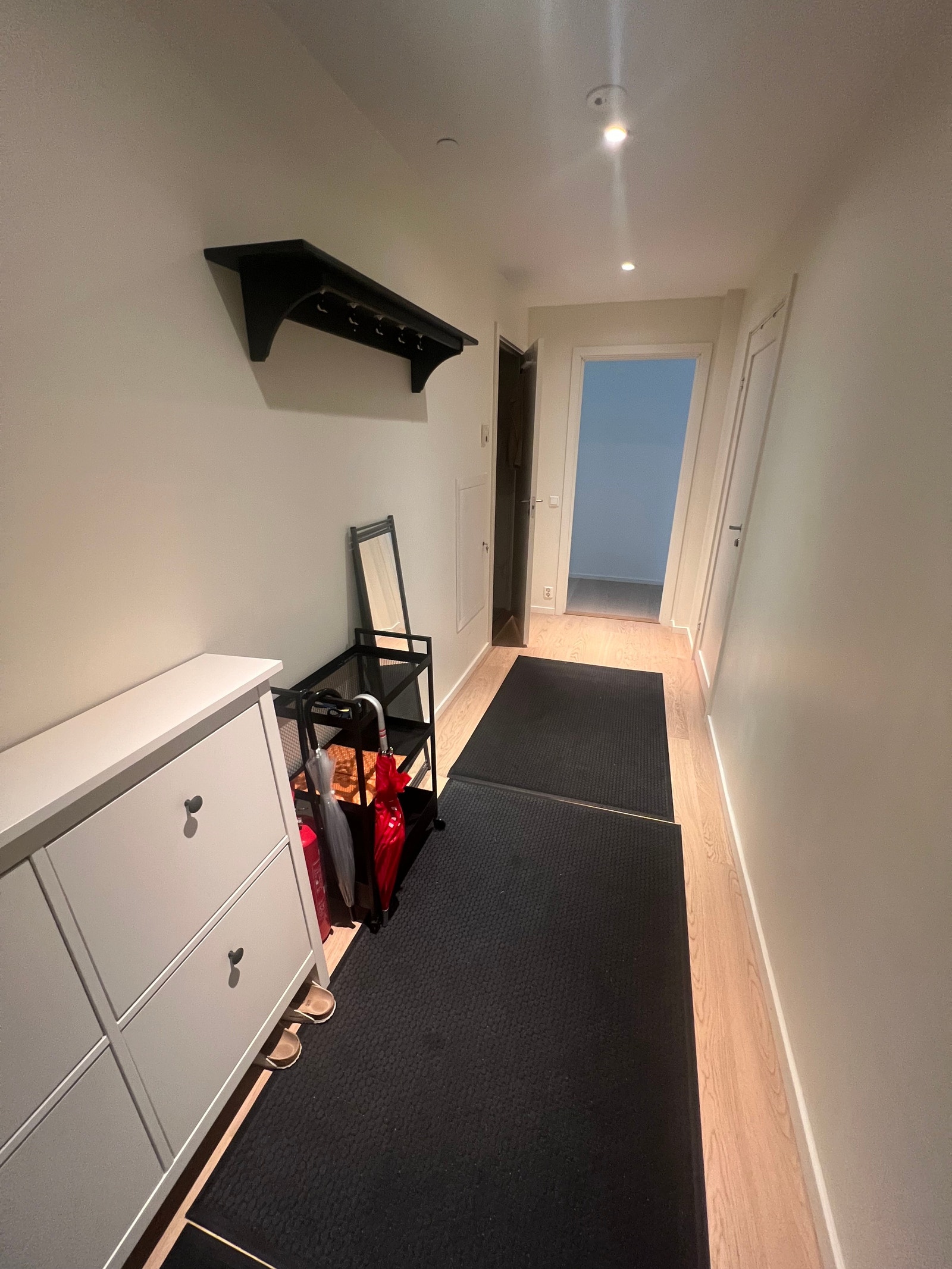 Hovedinngang Galleribilde