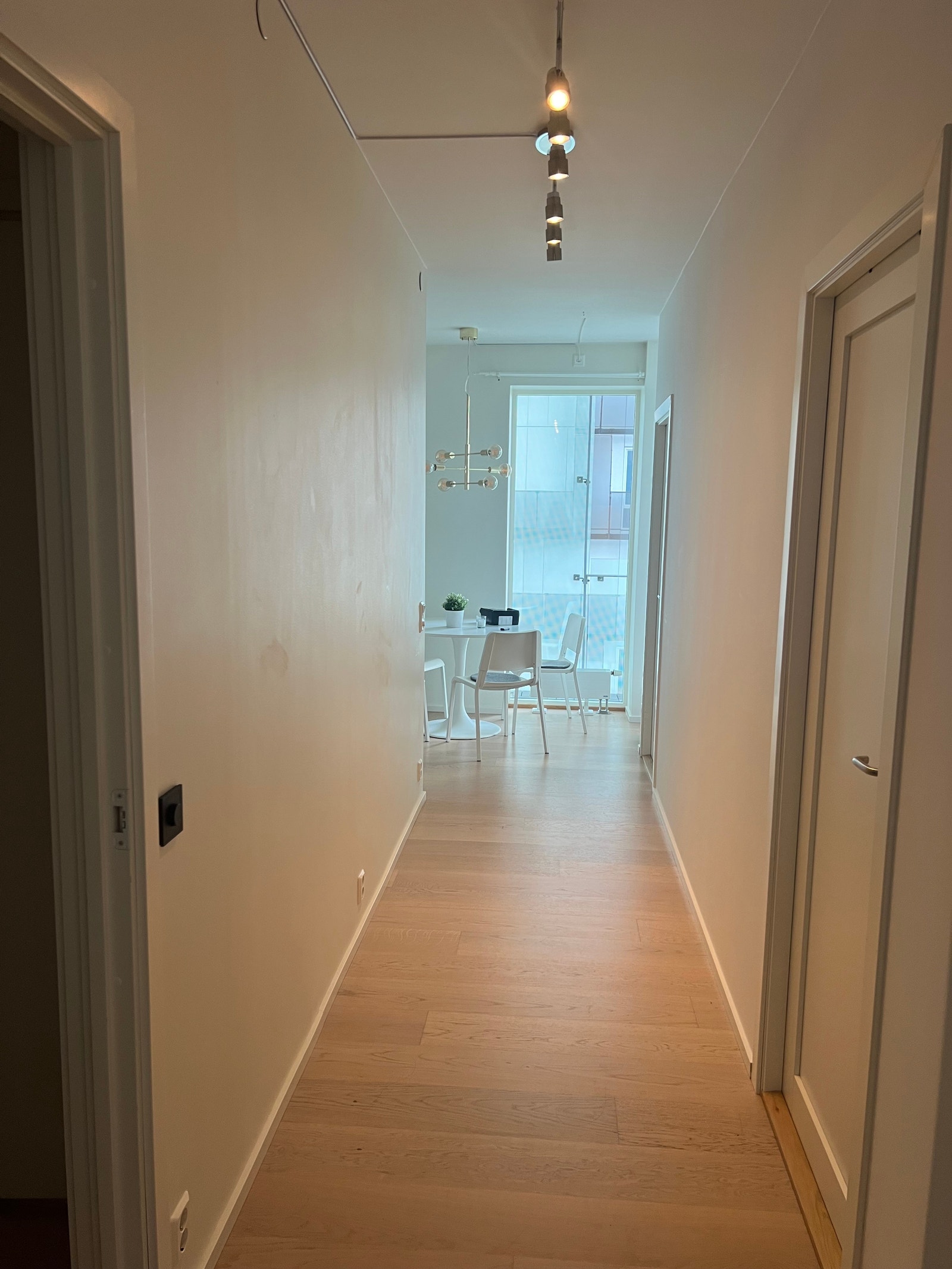 gang til kjøkken Galleribilde