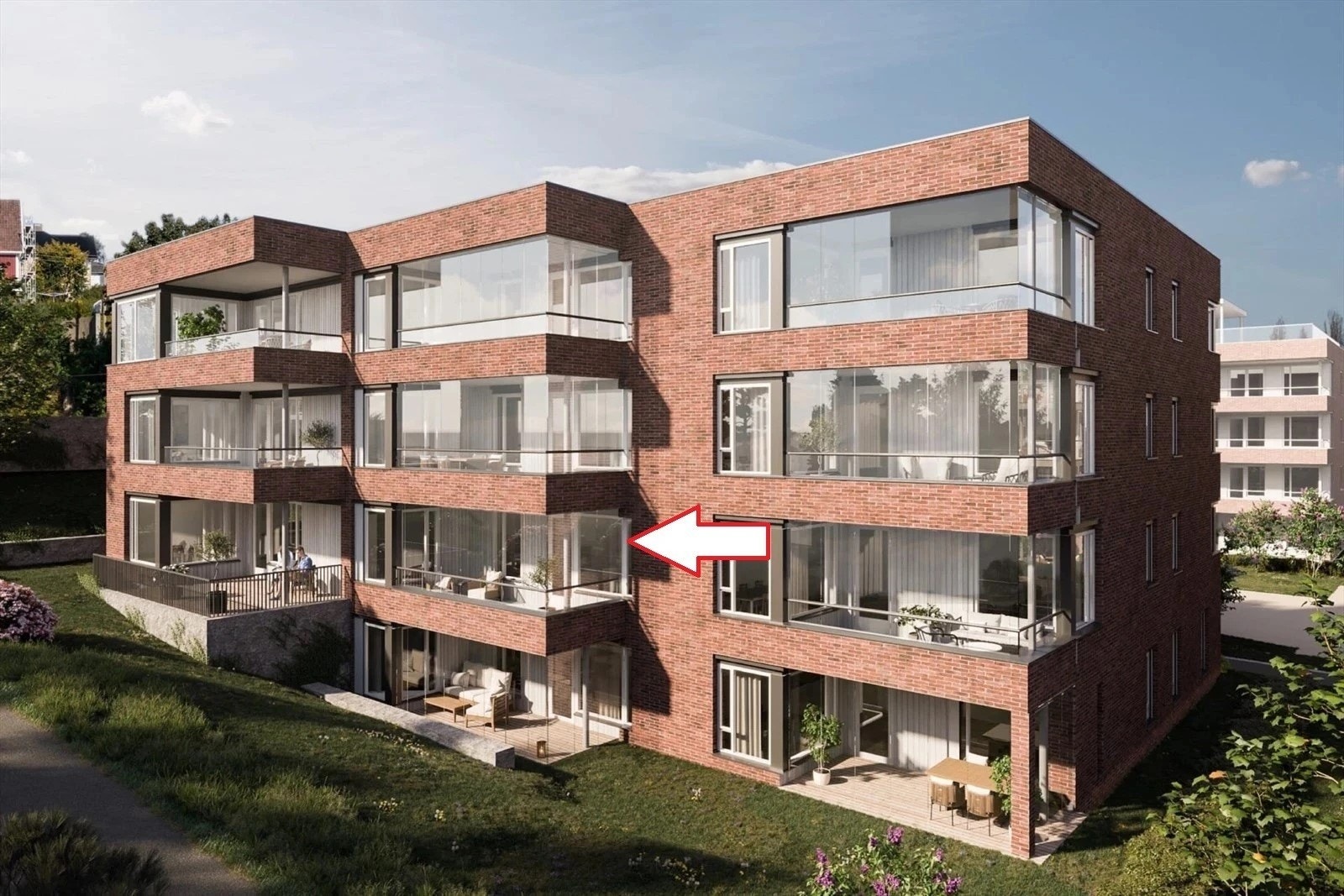 Smedens Hage Bygg A - Leilighet A202 Galleribilde