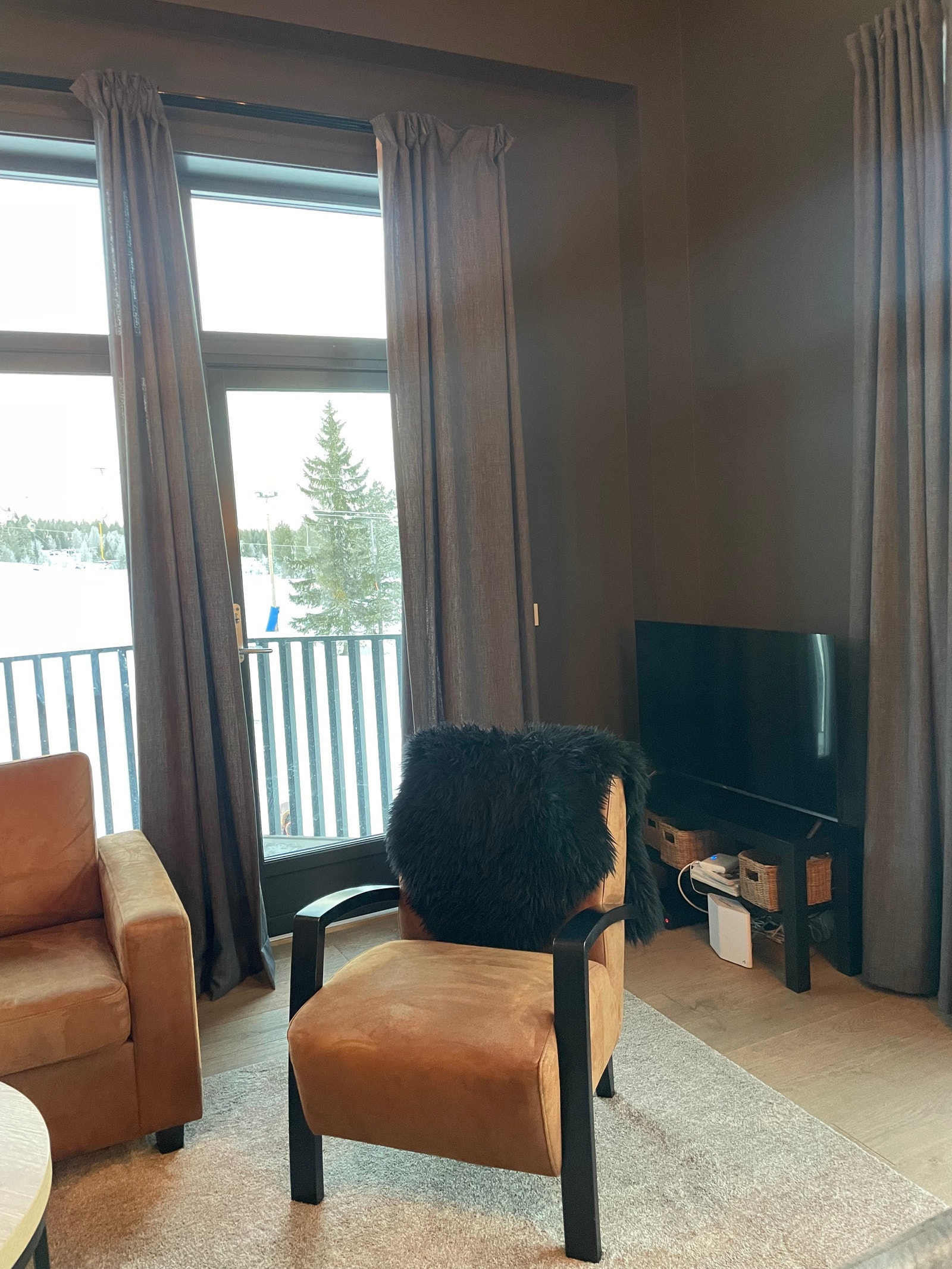 Stue/tv Galleribilde