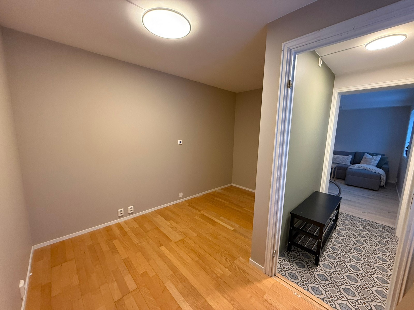 Soverom Galleribilde