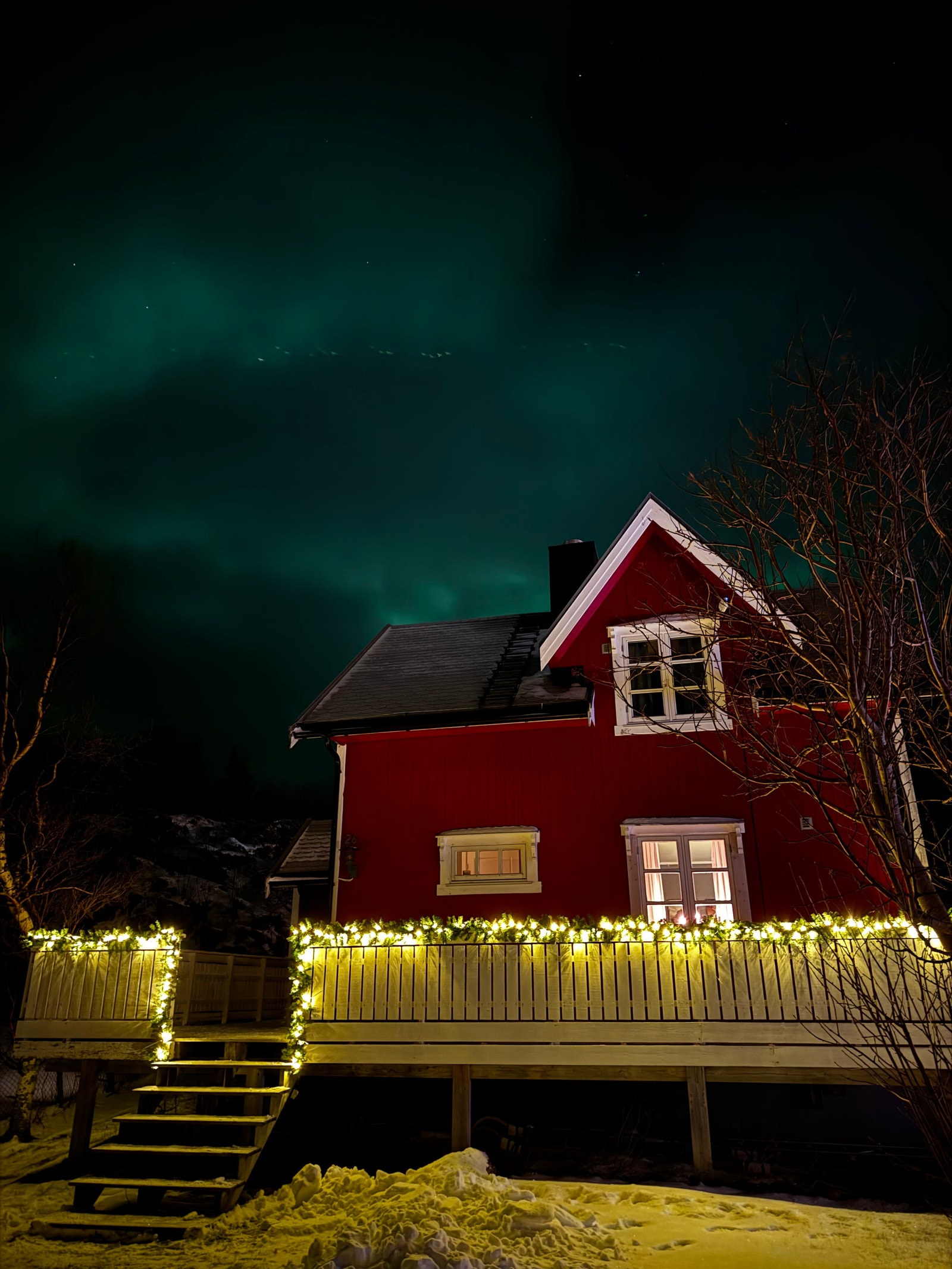 Mørketiden... Galleribilde