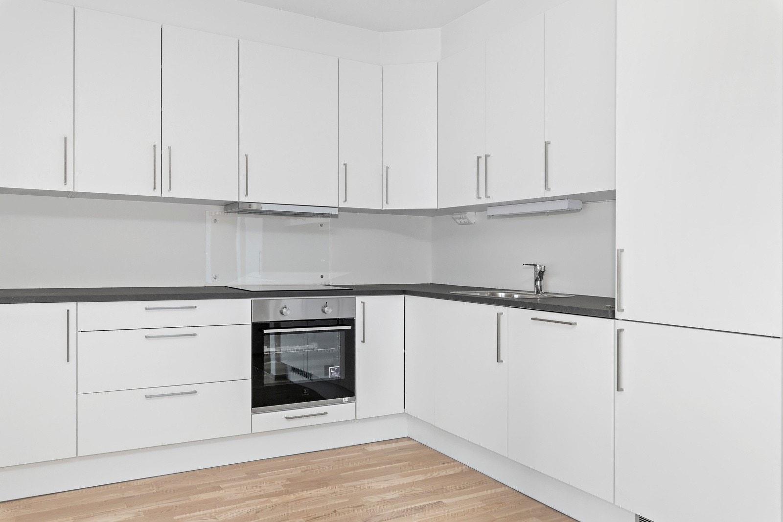 Kjøkken fra JKE Galleribilde