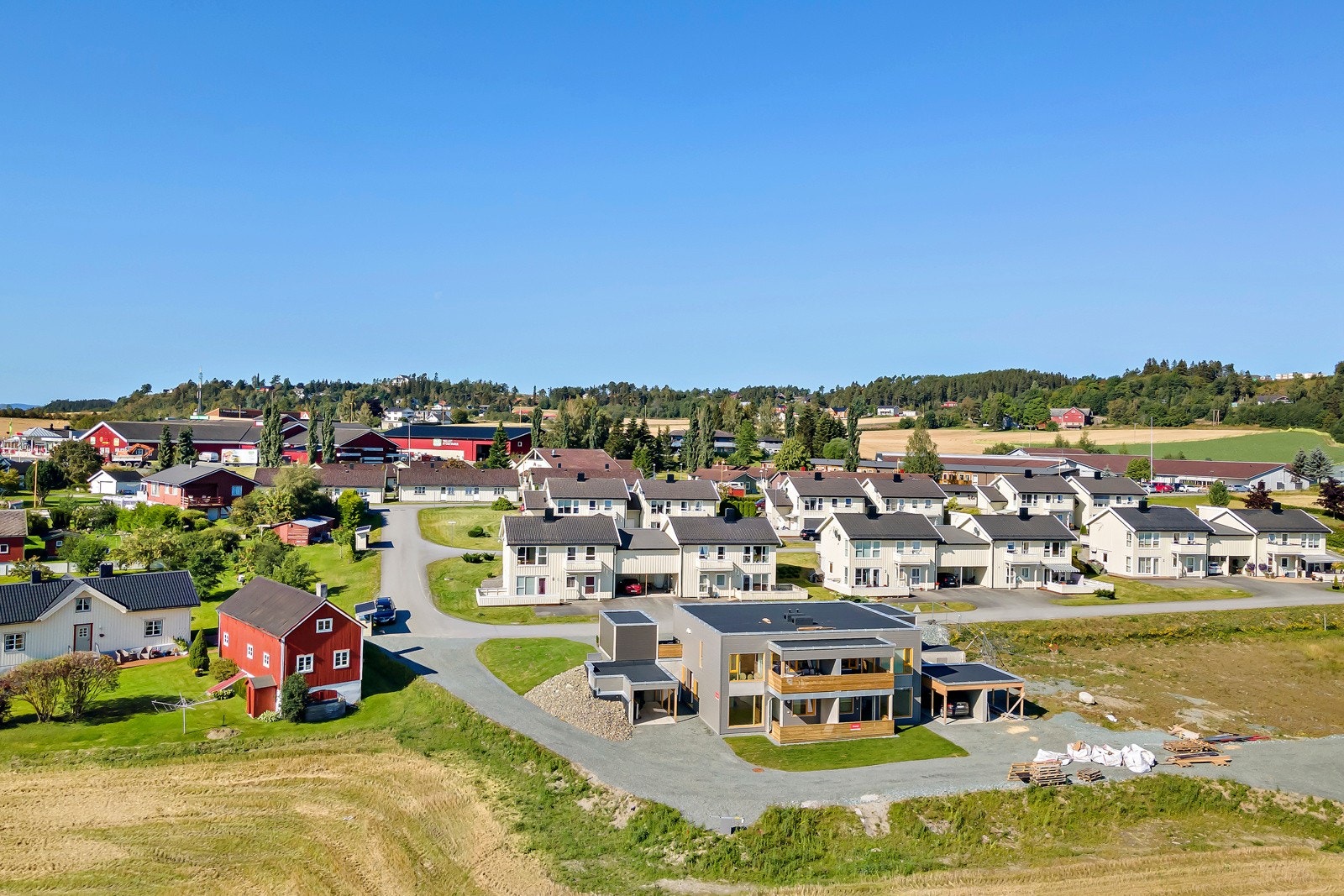 Oversiktsbilde Galleribilde