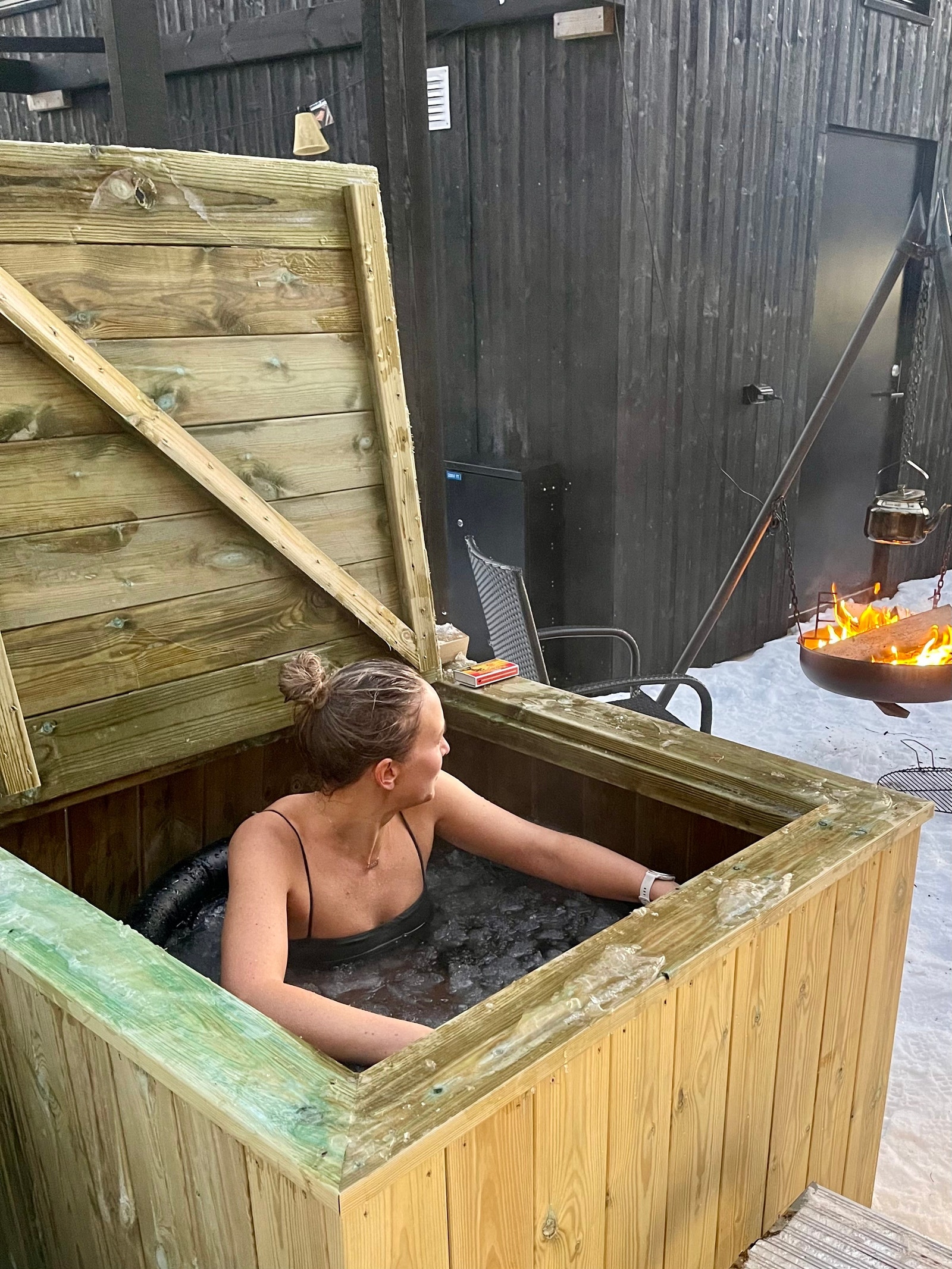 Kaldkulp Galleribilde