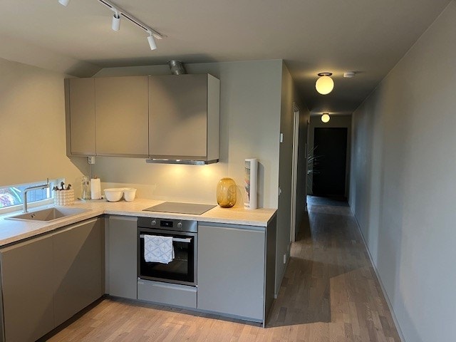 Kjøkken gang Galleribilde