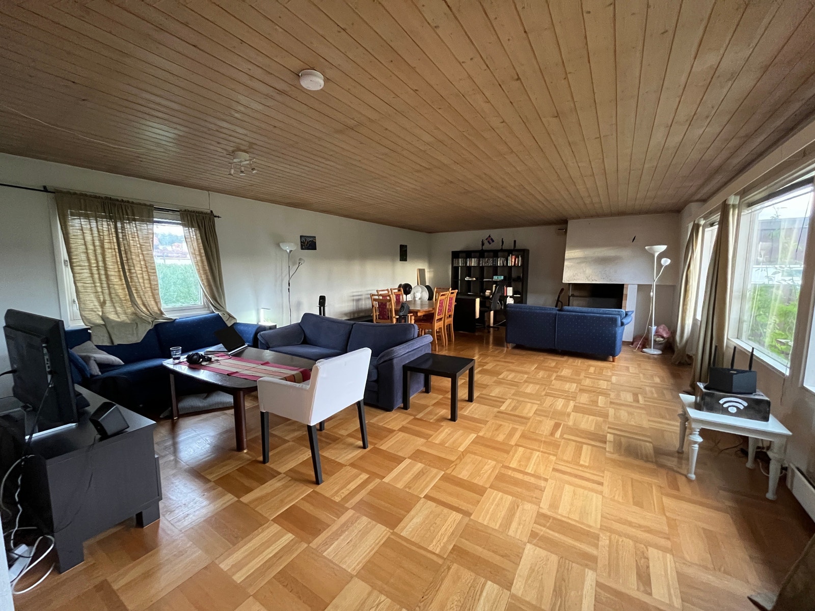 Living room 1 Galleribilde