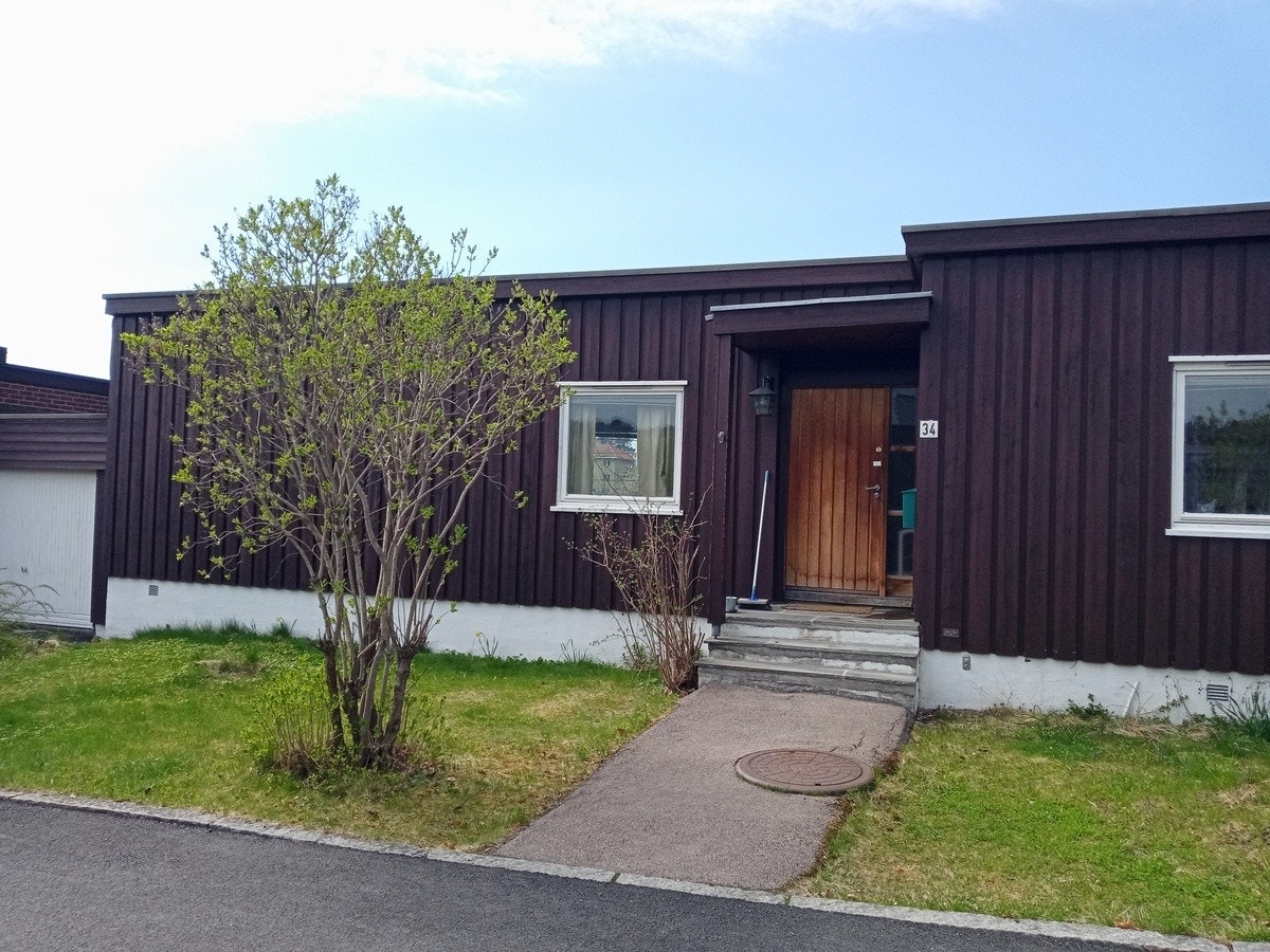 Front of the house Galleribilde