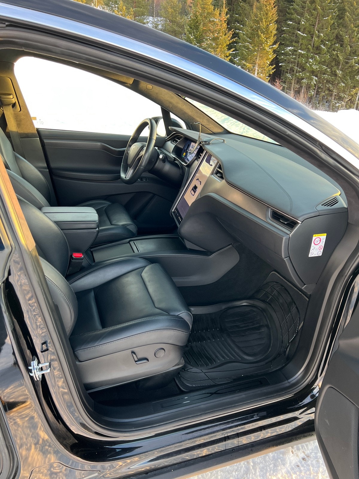 Tesla Model X 32