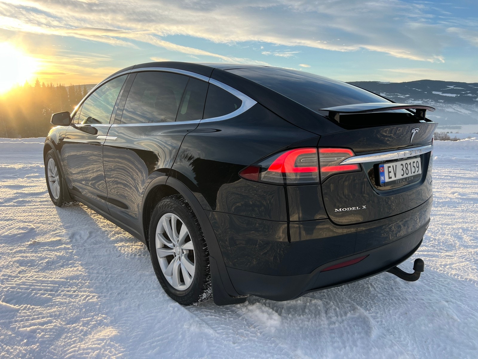 Tesla Model X 12