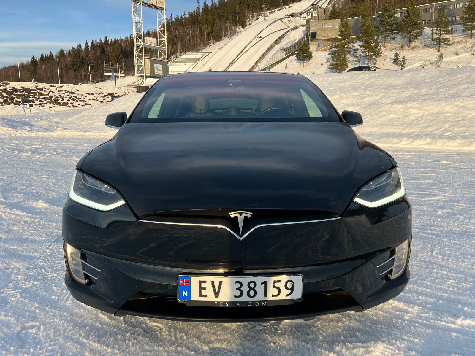 Tesla Model X 2