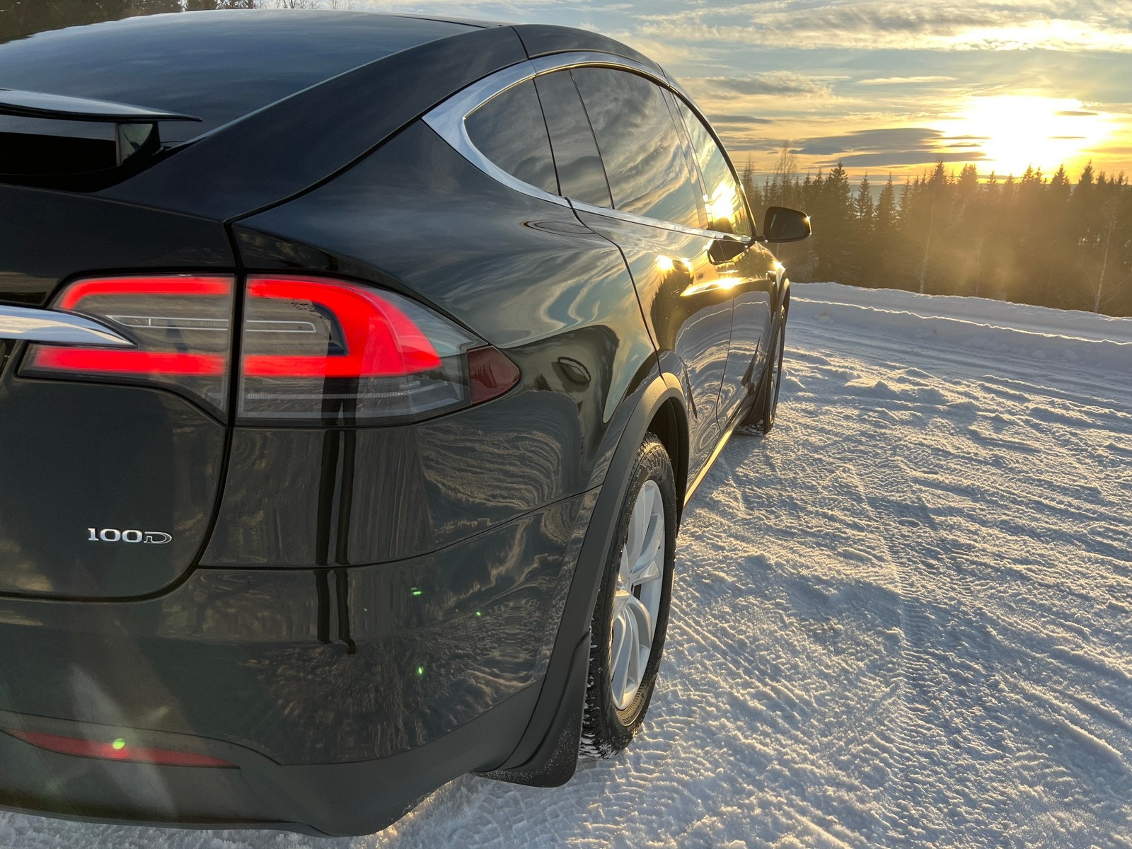 Tesla Model X 14