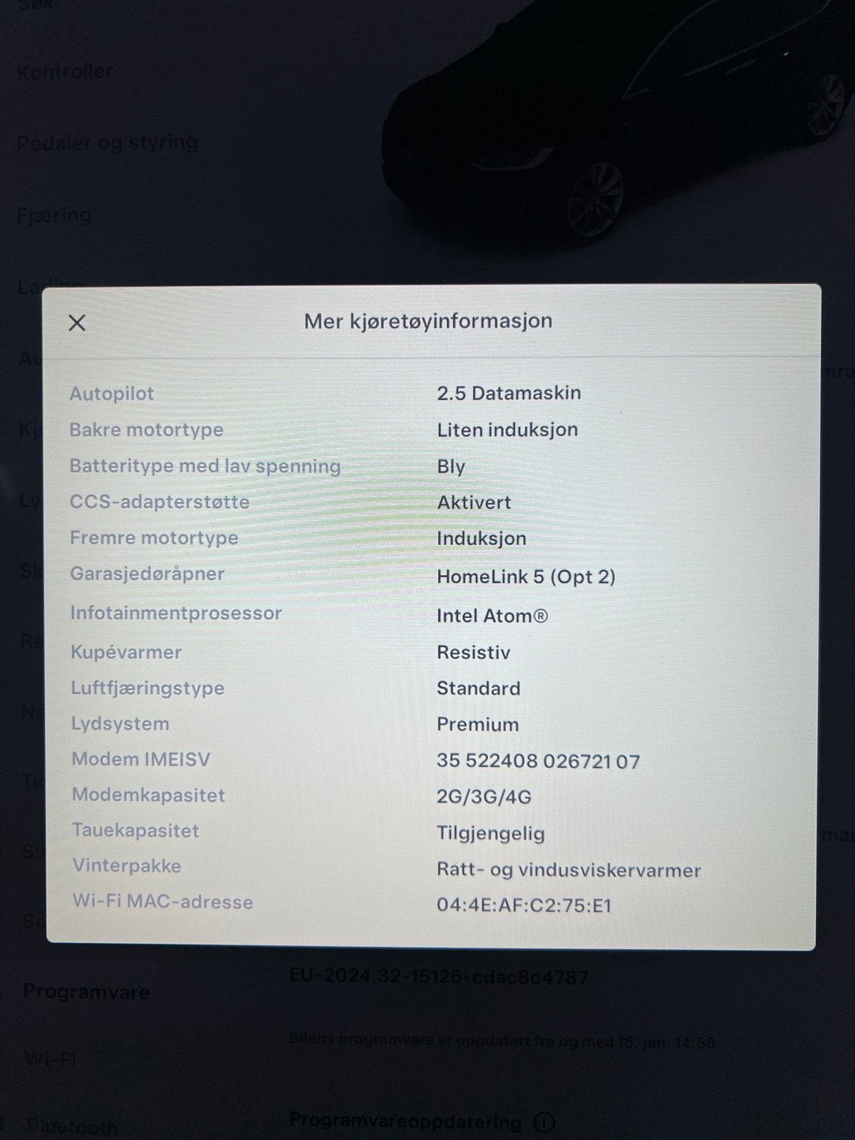 Tesla Model X 53