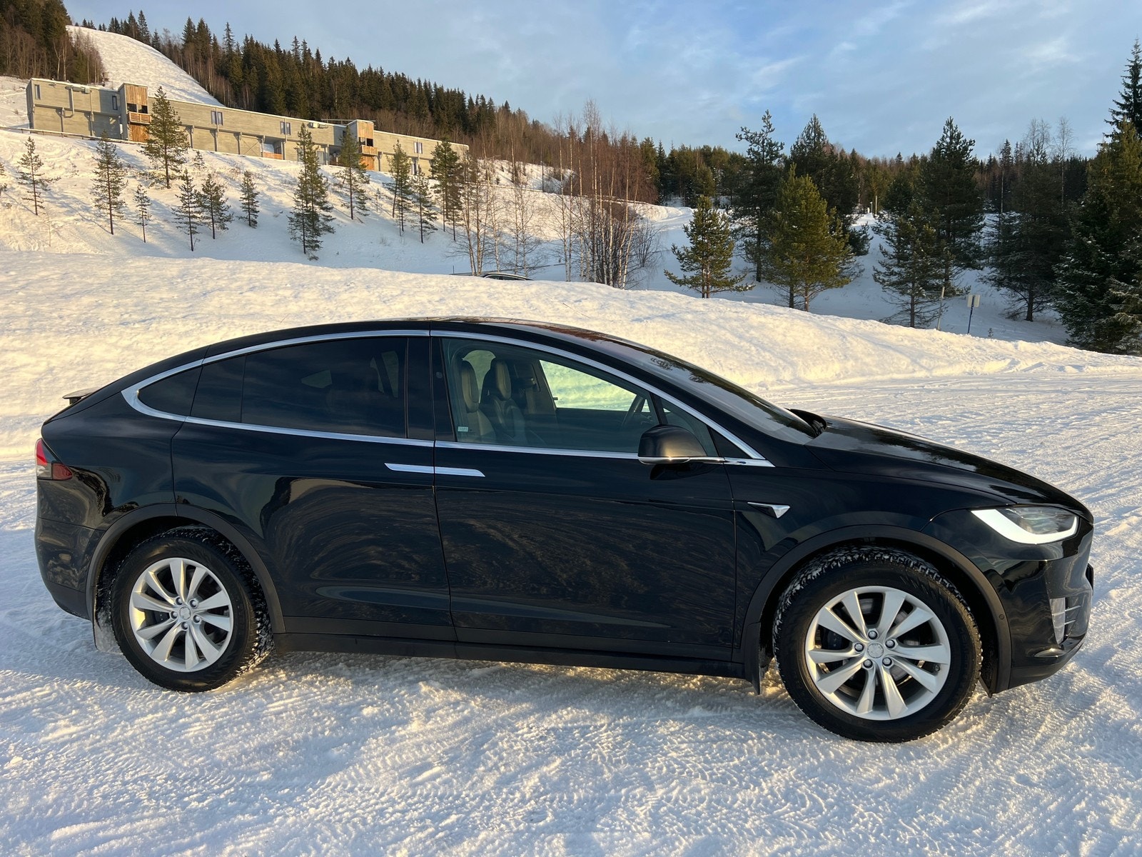 Tesla Model X 6