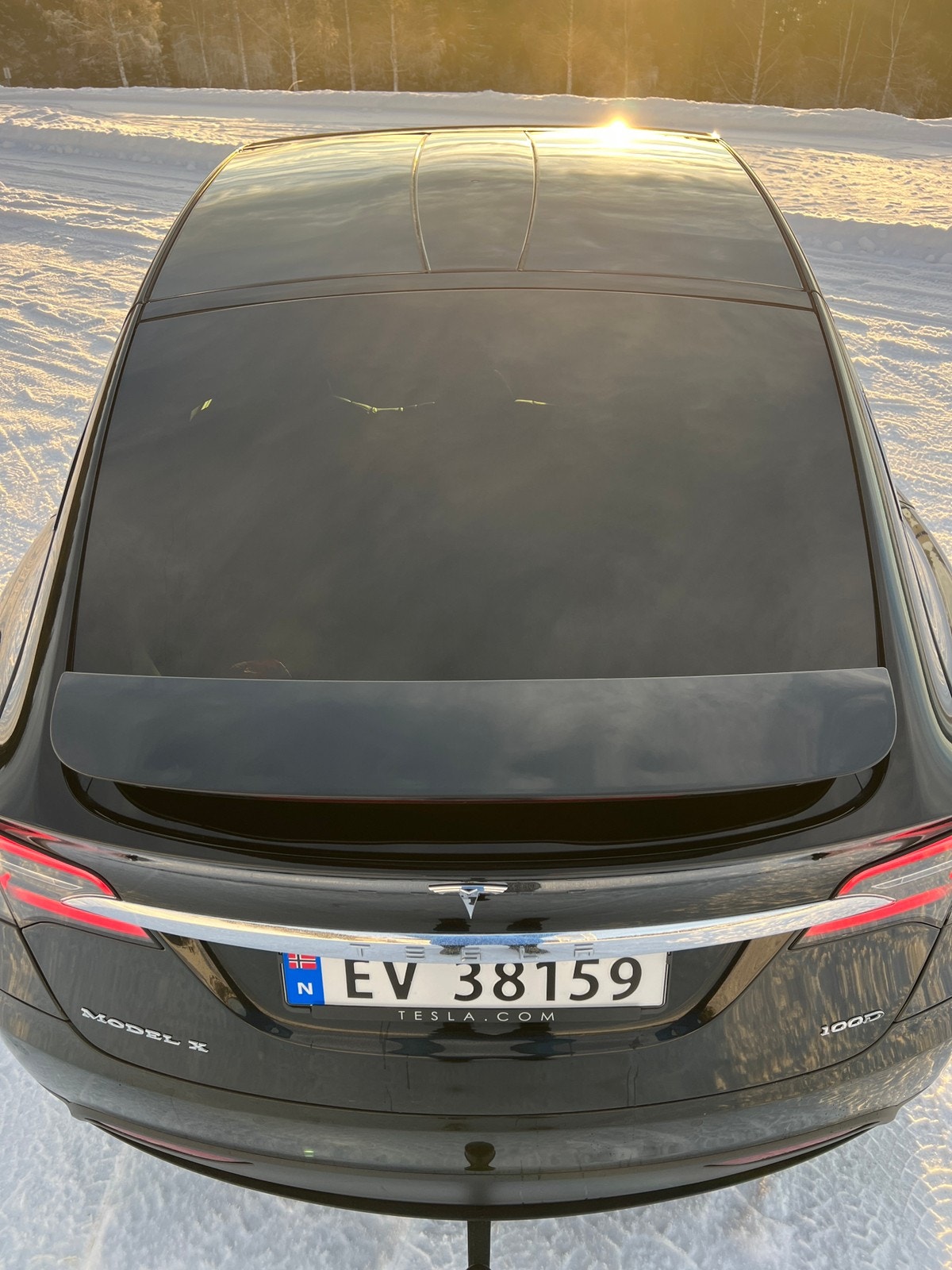 Tesla Model X 15