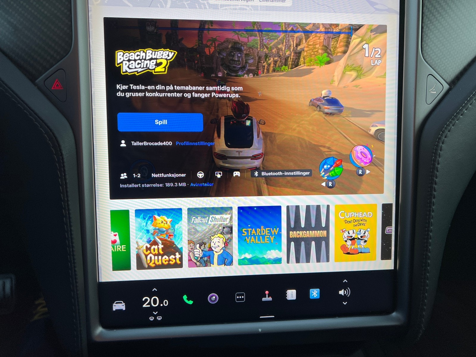 Tesla Model X 58