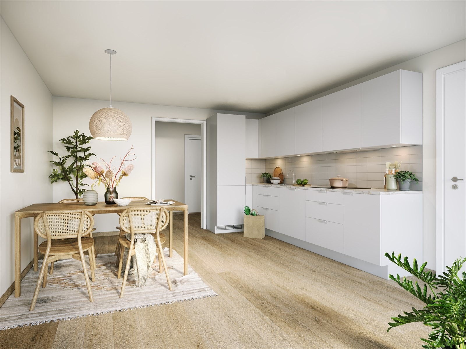 - Leilegheit B44 - Galleribilde