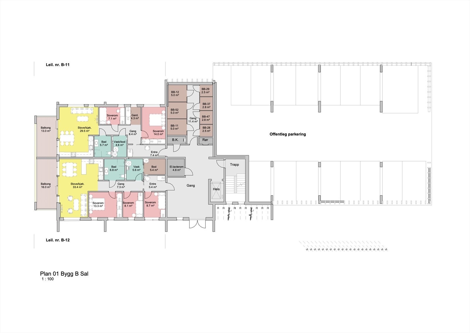 Langebruvegen 23 - Bygg B plan 1.jpg Galleribilde