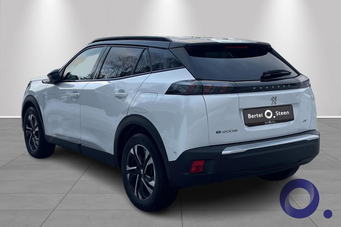 Peugeot e-2008 GT PACK/ADAPTIVE CRUISE/KAMERA 3