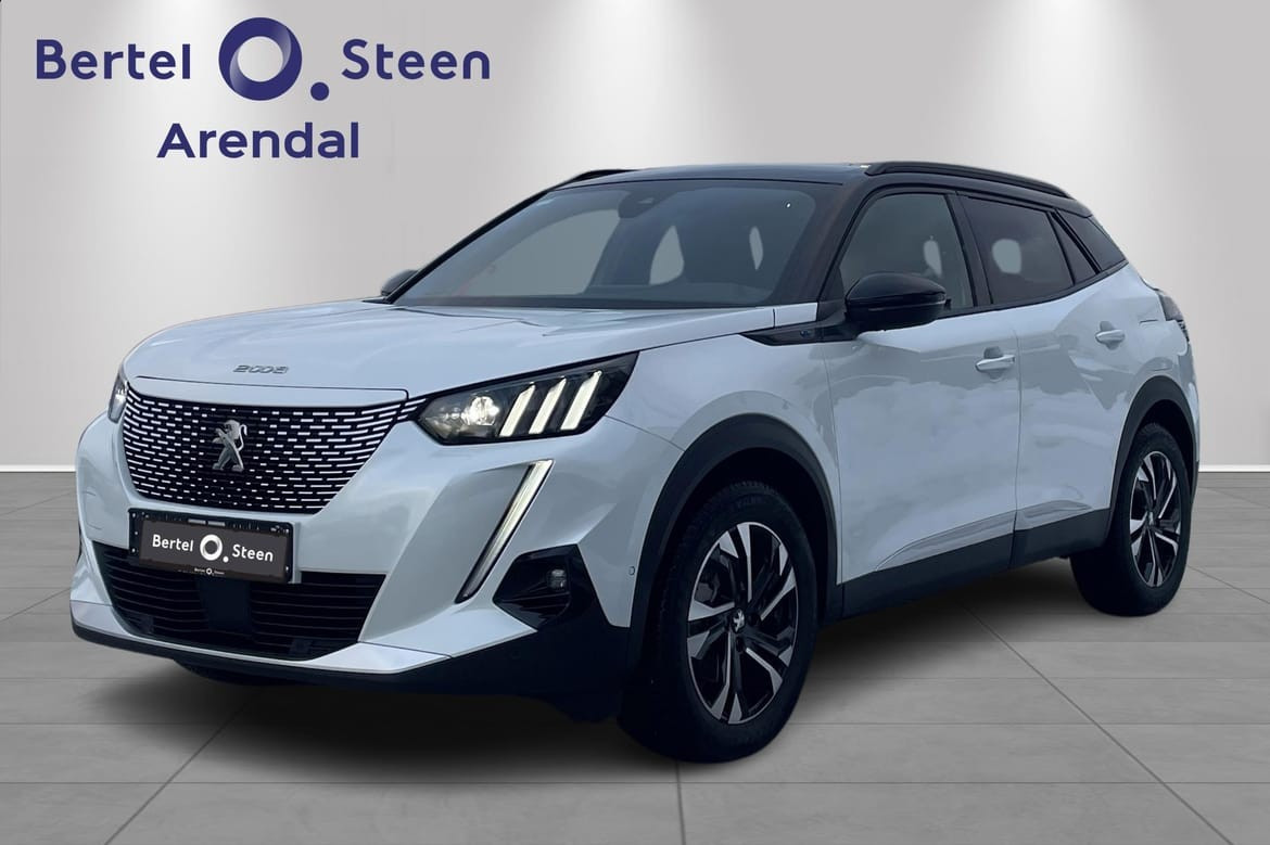 Peugeot e-2008 GT PACK/ADAPTIVE CRUISE/KAMERA