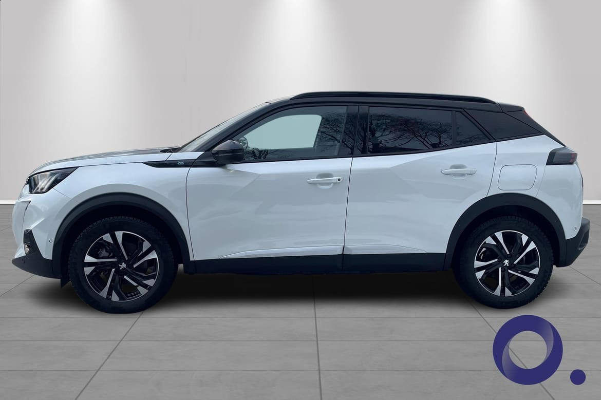 Peugeot e-2008 GT PACK/ADAPTIVE CRUISE/KAMERA 2