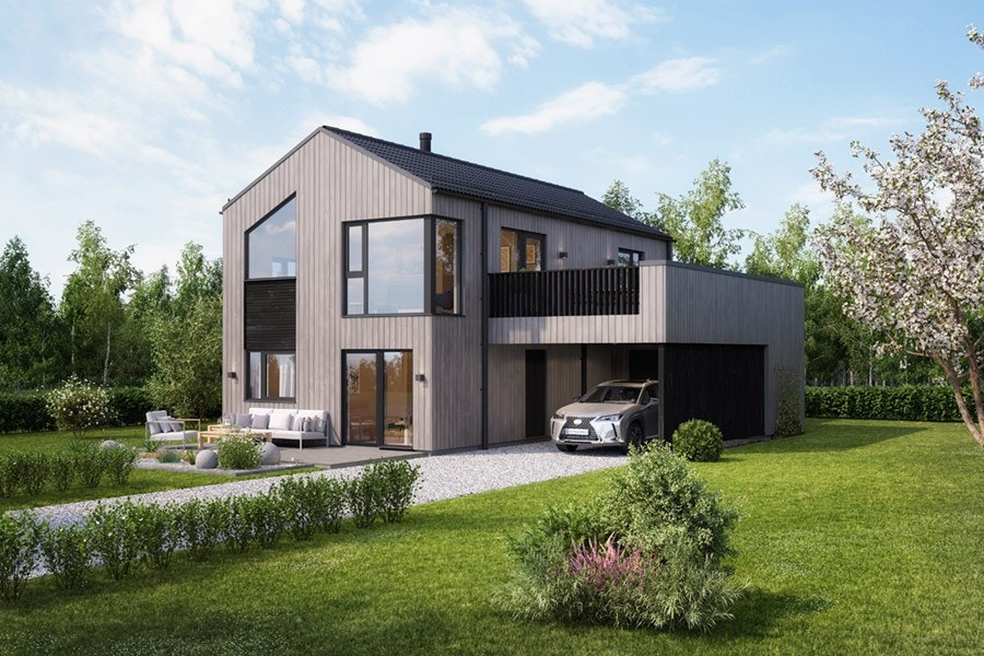 Illustrasjon Galleribilde