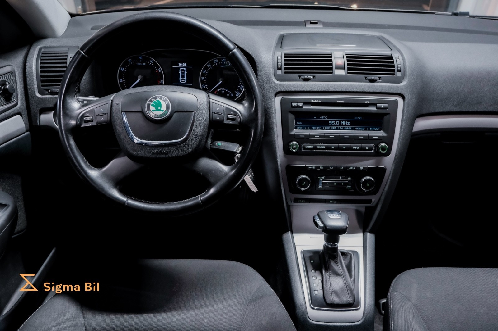 Bilde av Skoda Octavia