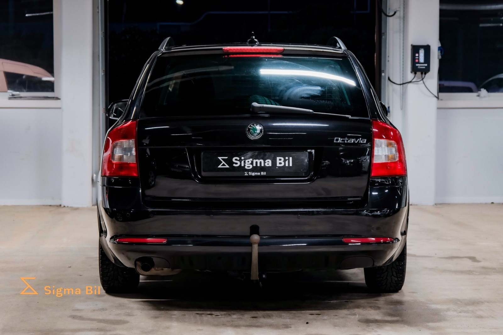 Bilde av Skoda Octavia
