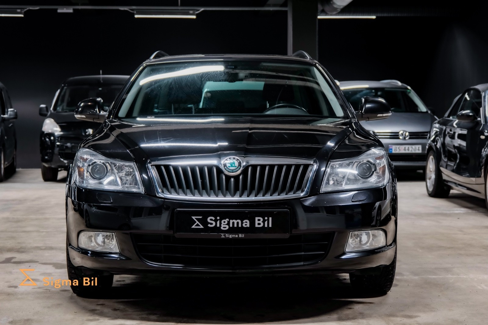 Bilde av Skoda Octavia