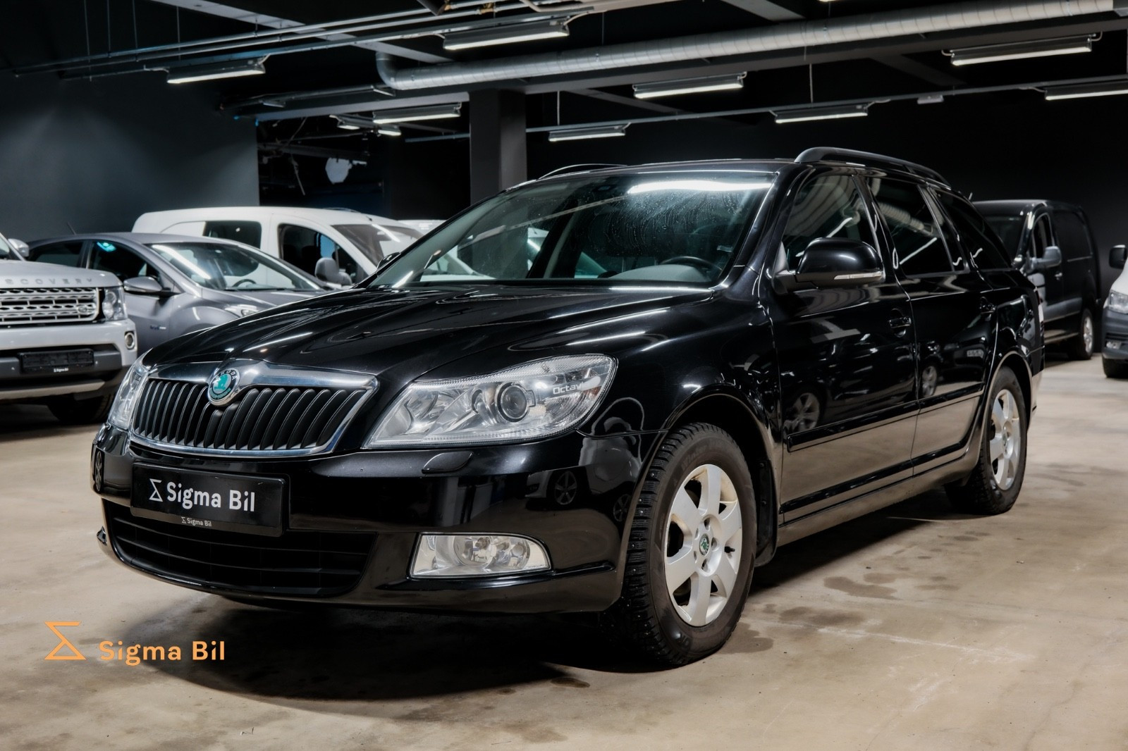 Bilde av Skoda Octavia