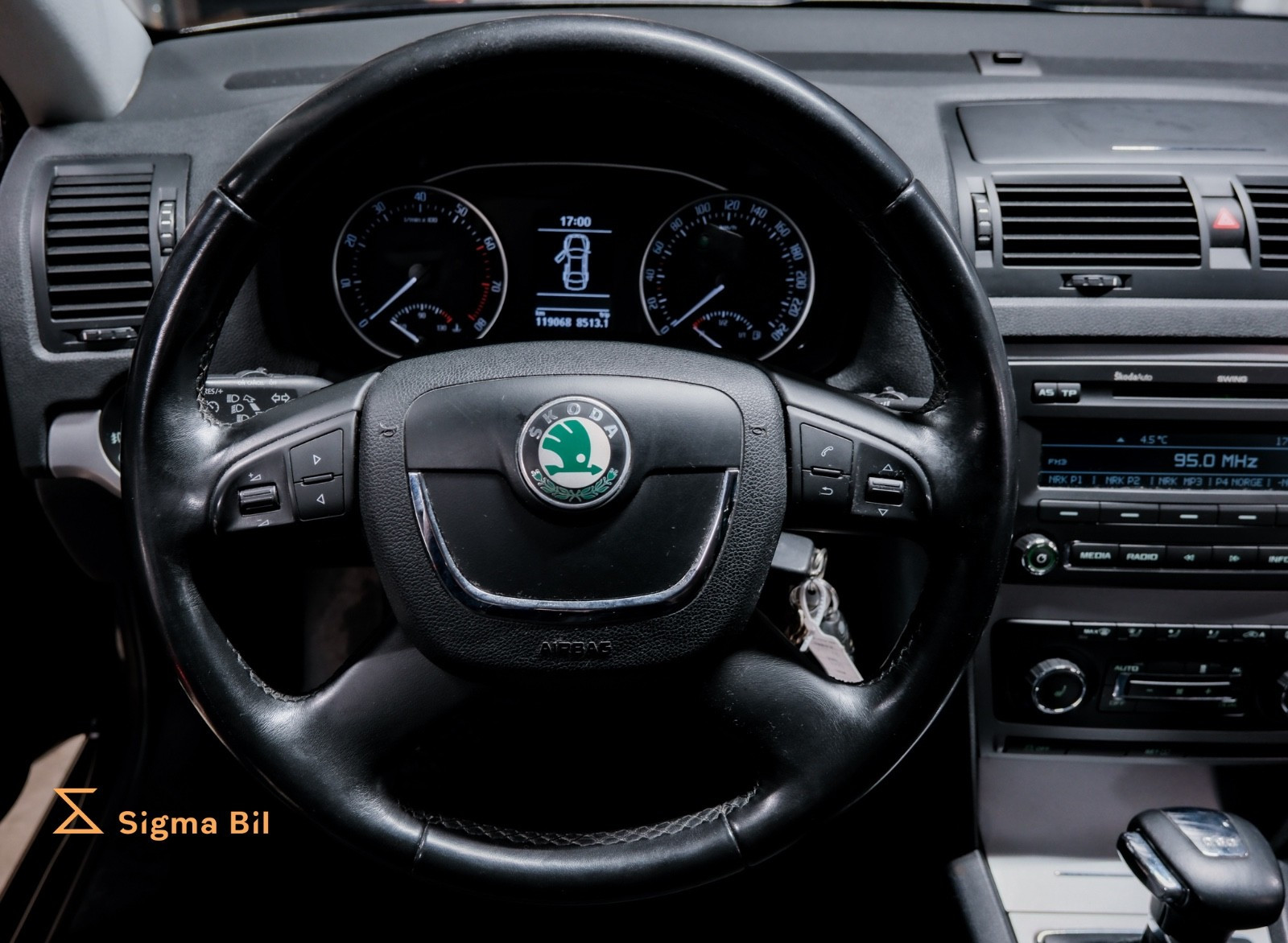 Bilde av Skoda Octavia