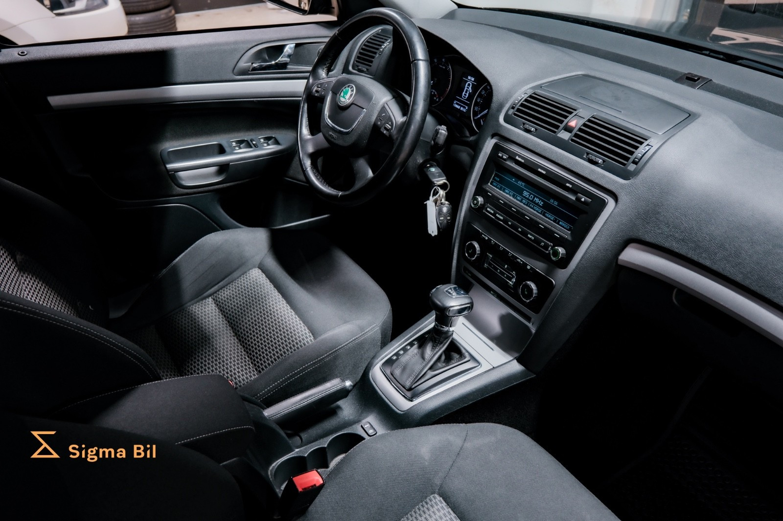 Bilde av Skoda Octavia