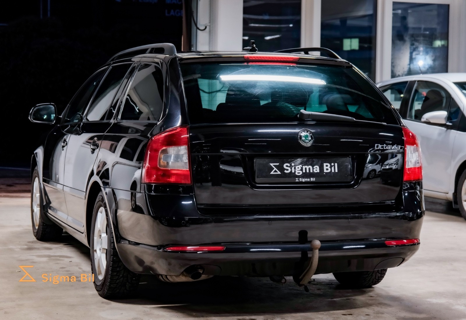 Bilde av Skoda Octavia