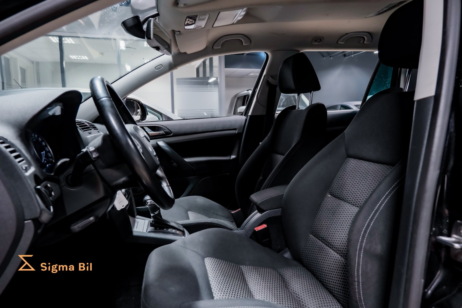 Bilde av Skoda Octavia