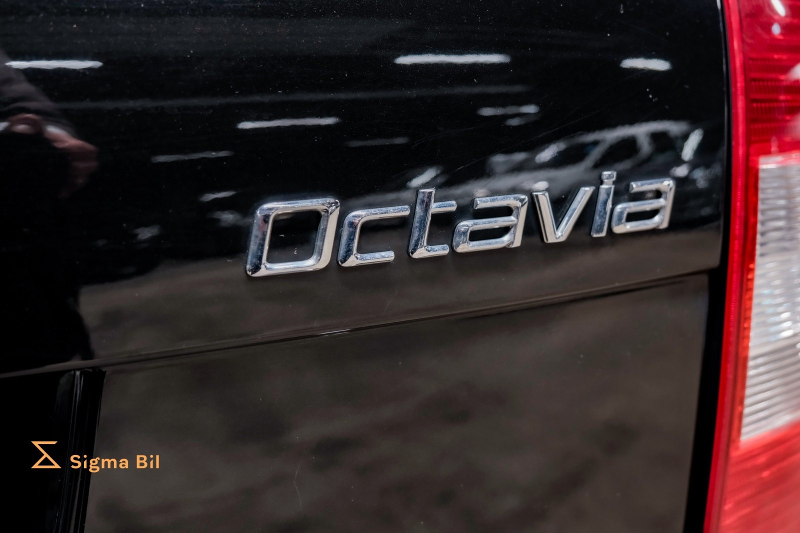 Bilde av Skoda Octavia